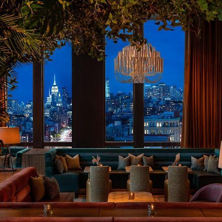 Moxy Nyc Lower East Side New York Ngoại thất bức ảnh
