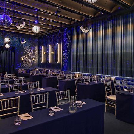 Moxy Nyc Lower East Side New York Ngoại thất bức ảnh