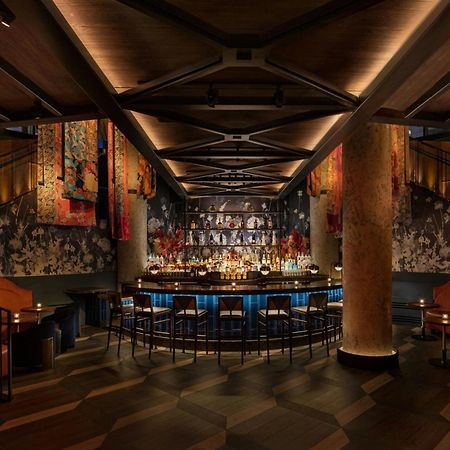 Moxy Nyc Lower East Side New York Ngoại thất bức ảnh