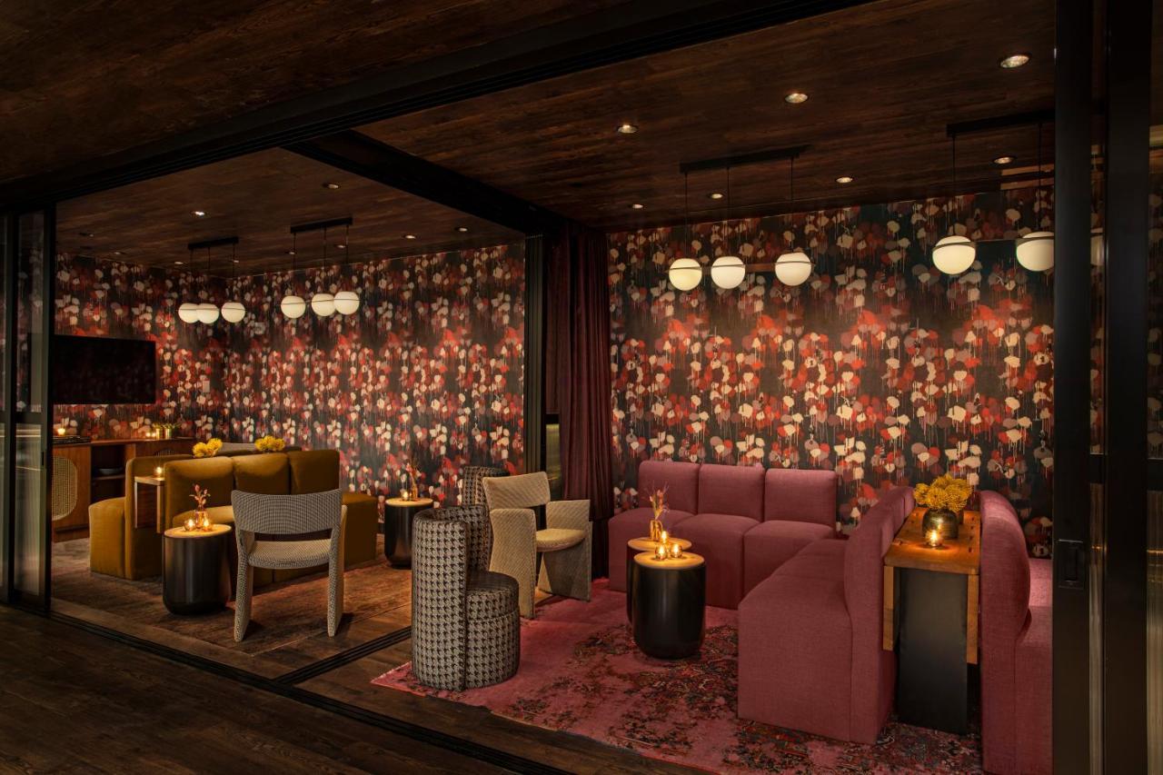 Moxy Nyc Lower East Side New York Ngoại thất bức ảnh
