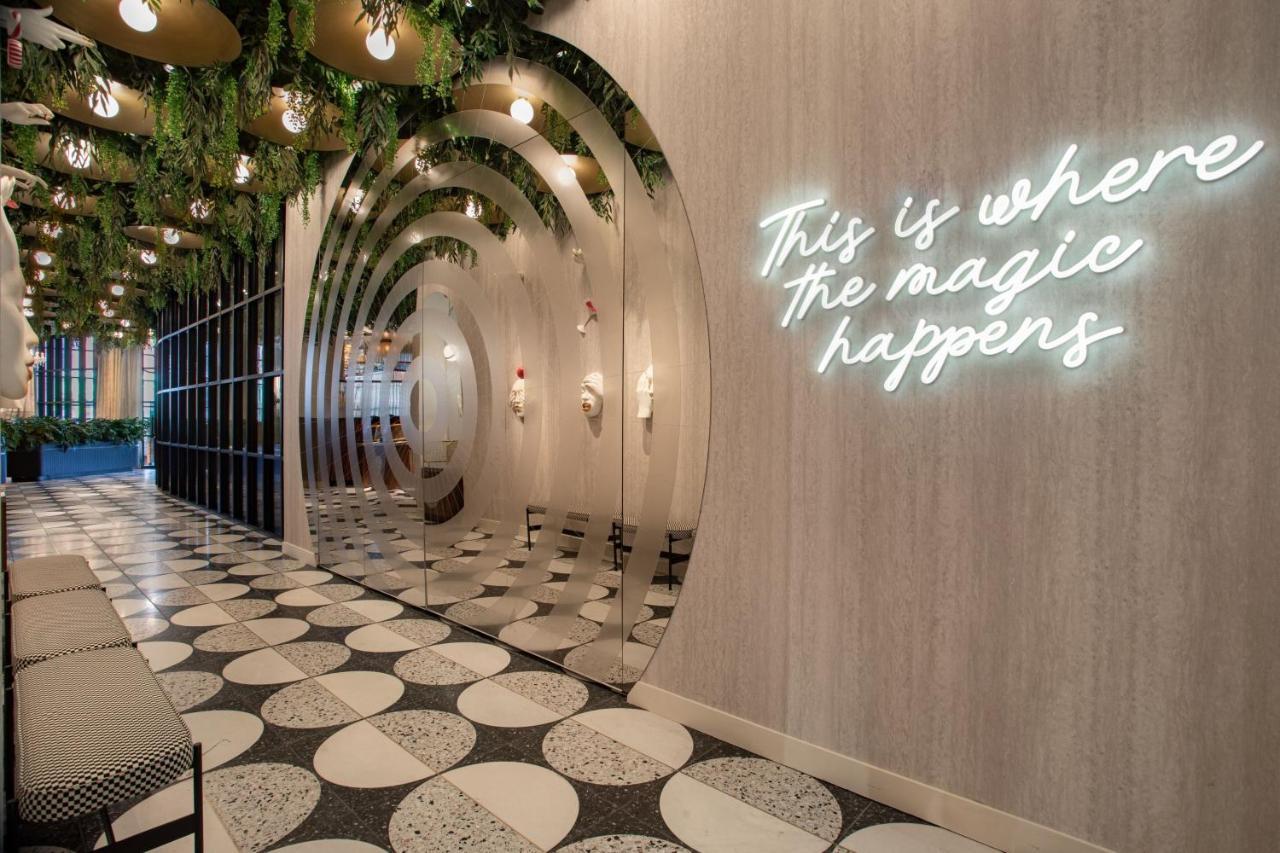 Moxy Nyc Lower East Side New York Ngoại thất bức ảnh
