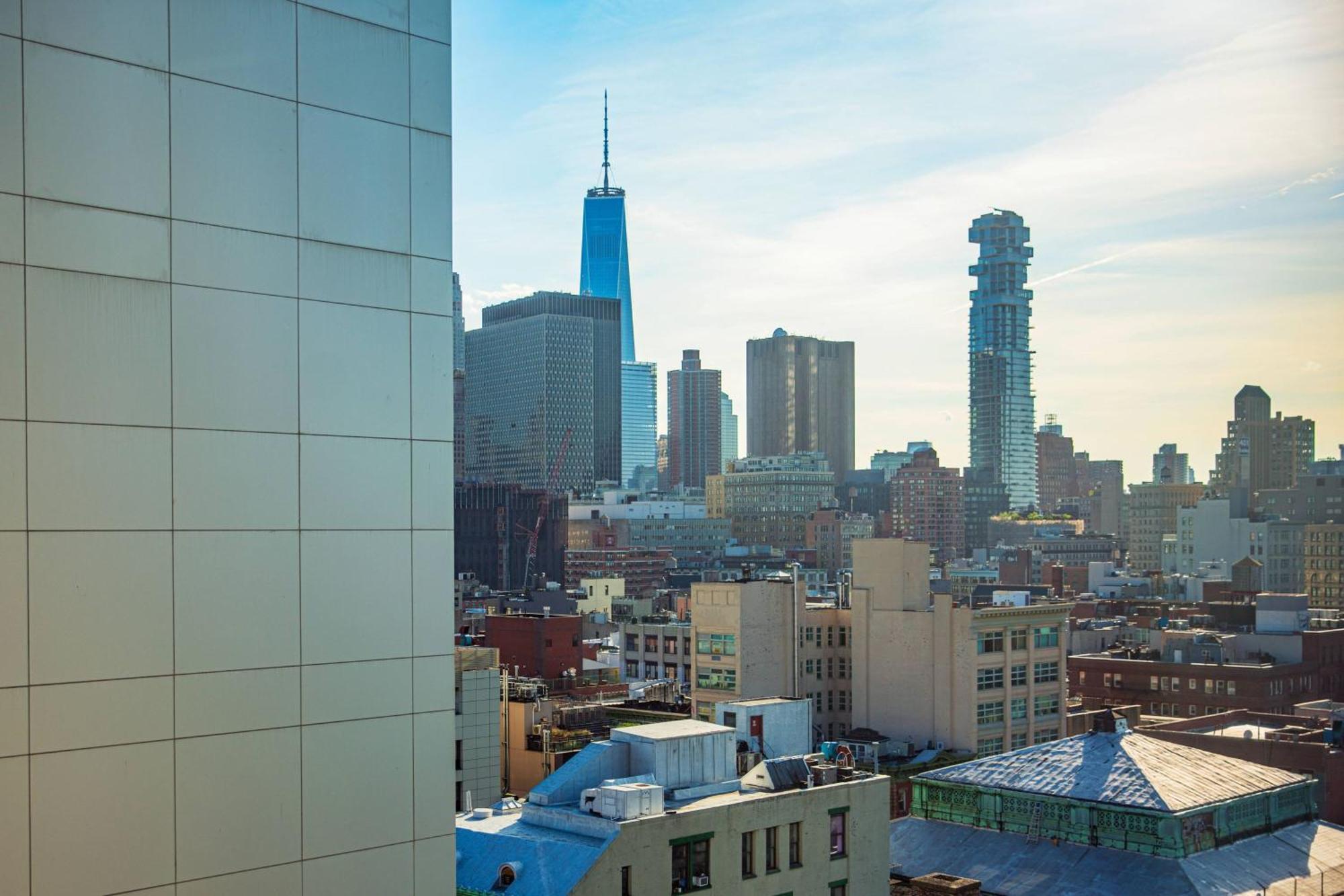 Moxy Nyc Lower East Side New York Ngoại thất bức ảnh