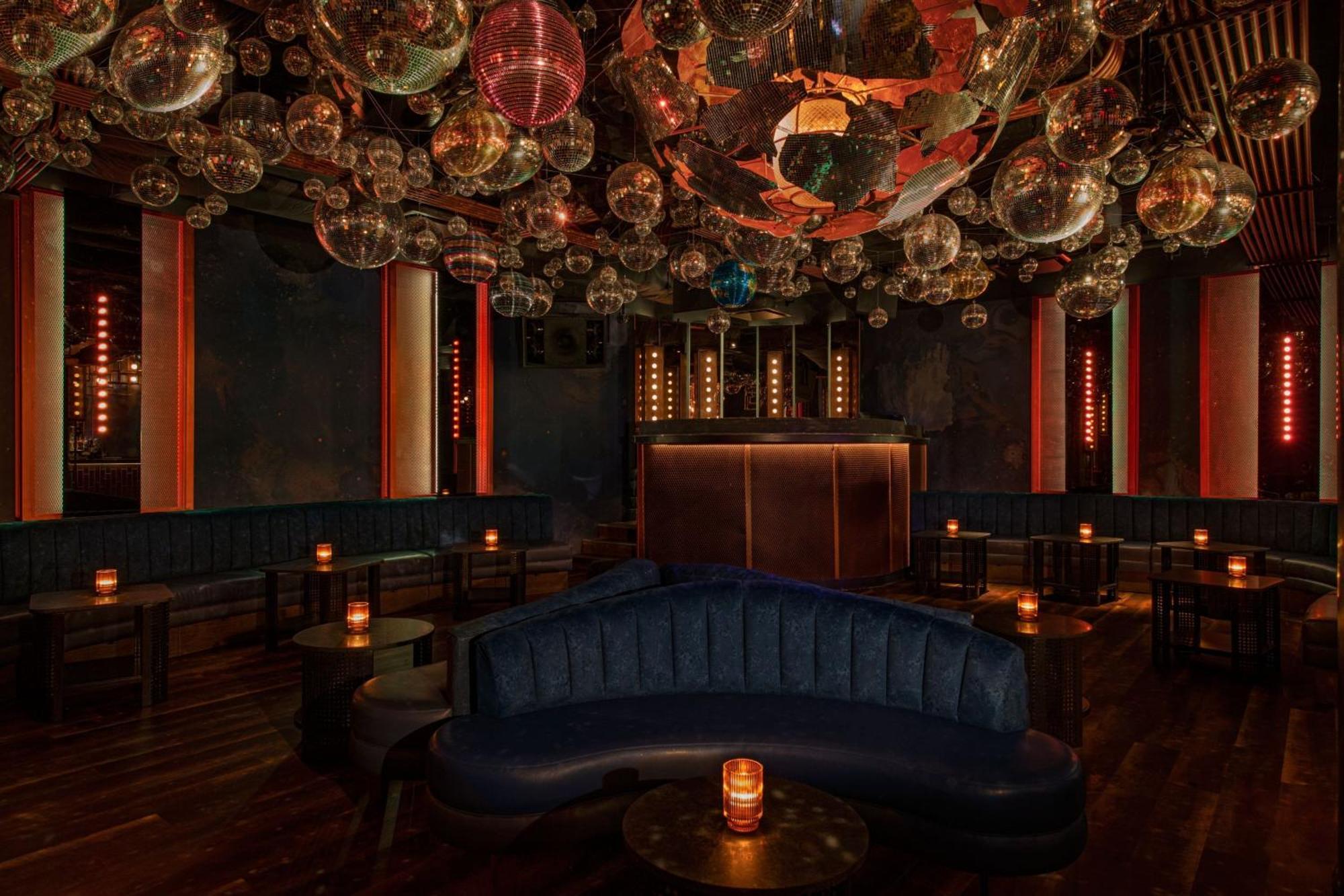 Moxy Nyc Lower East Side New York Ngoại thất bức ảnh