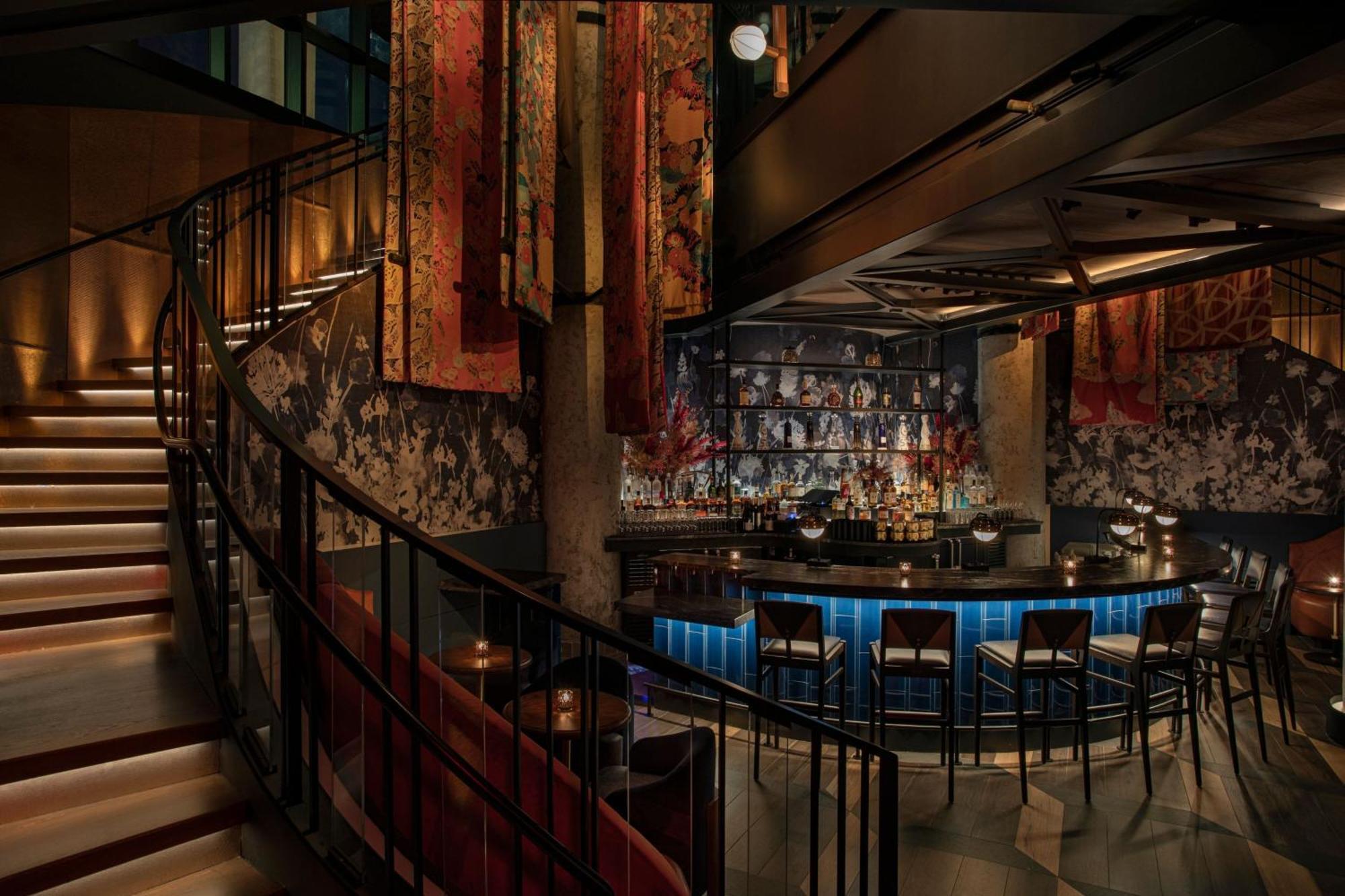 Moxy Nyc Lower East Side New York Ngoại thất bức ảnh