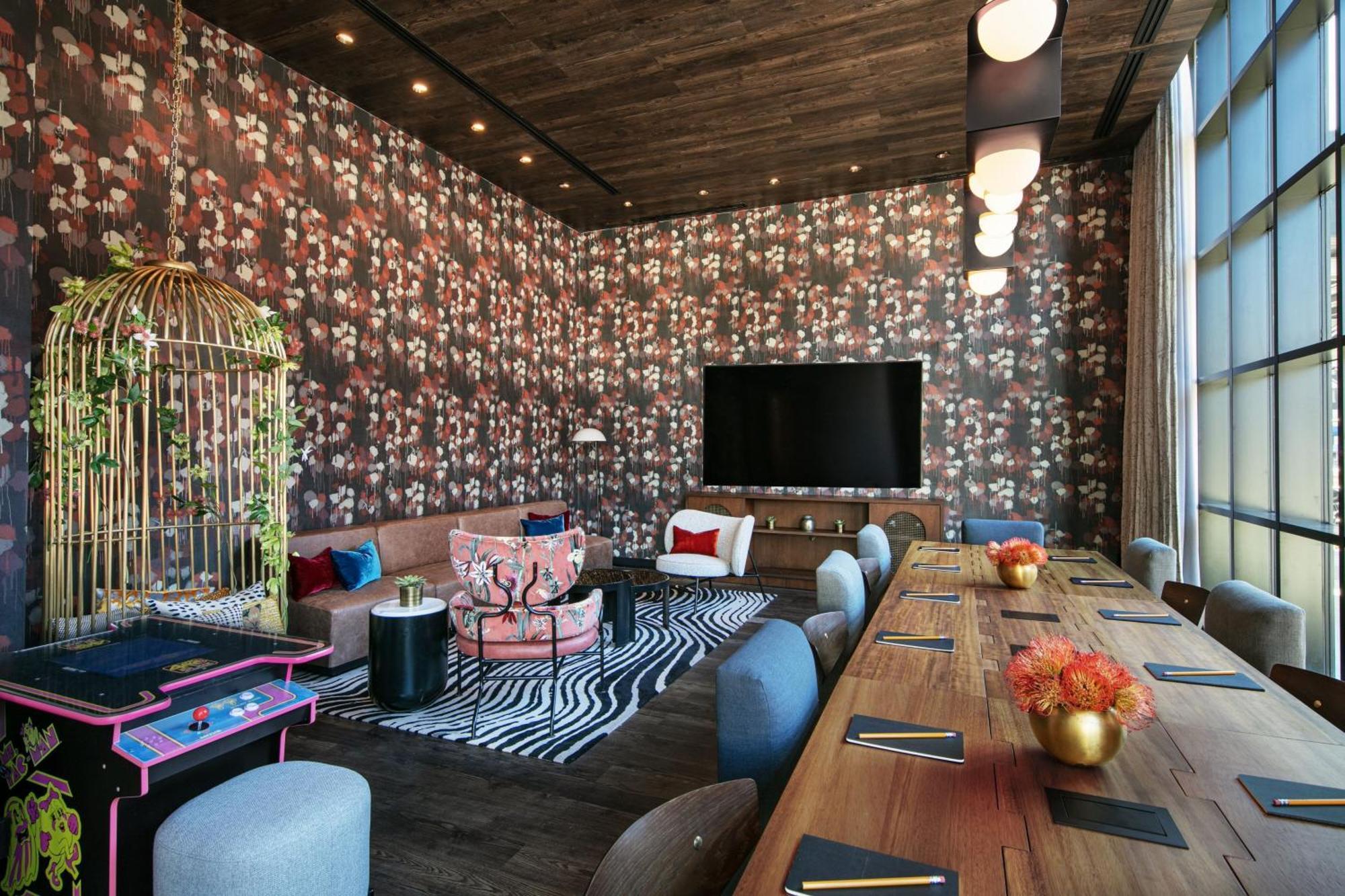 Moxy Nyc Lower East Side New York Ngoại thất bức ảnh