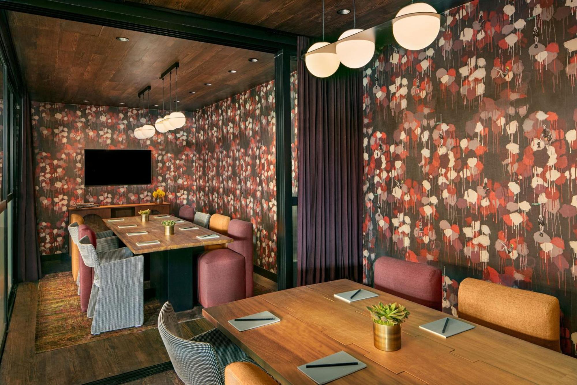 Moxy Nyc Lower East Side New York Ngoại thất bức ảnh