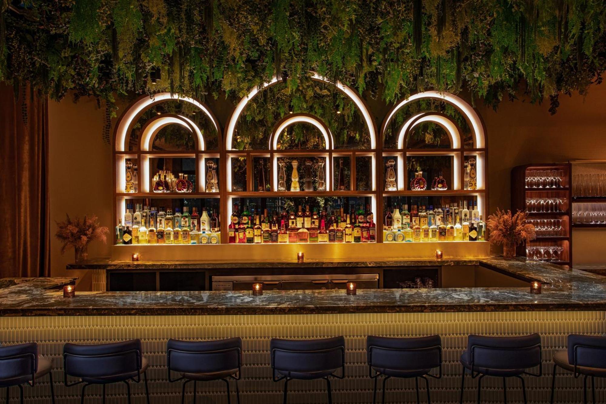 Moxy Nyc Lower East Side New York Ngoại thất bức ảnh