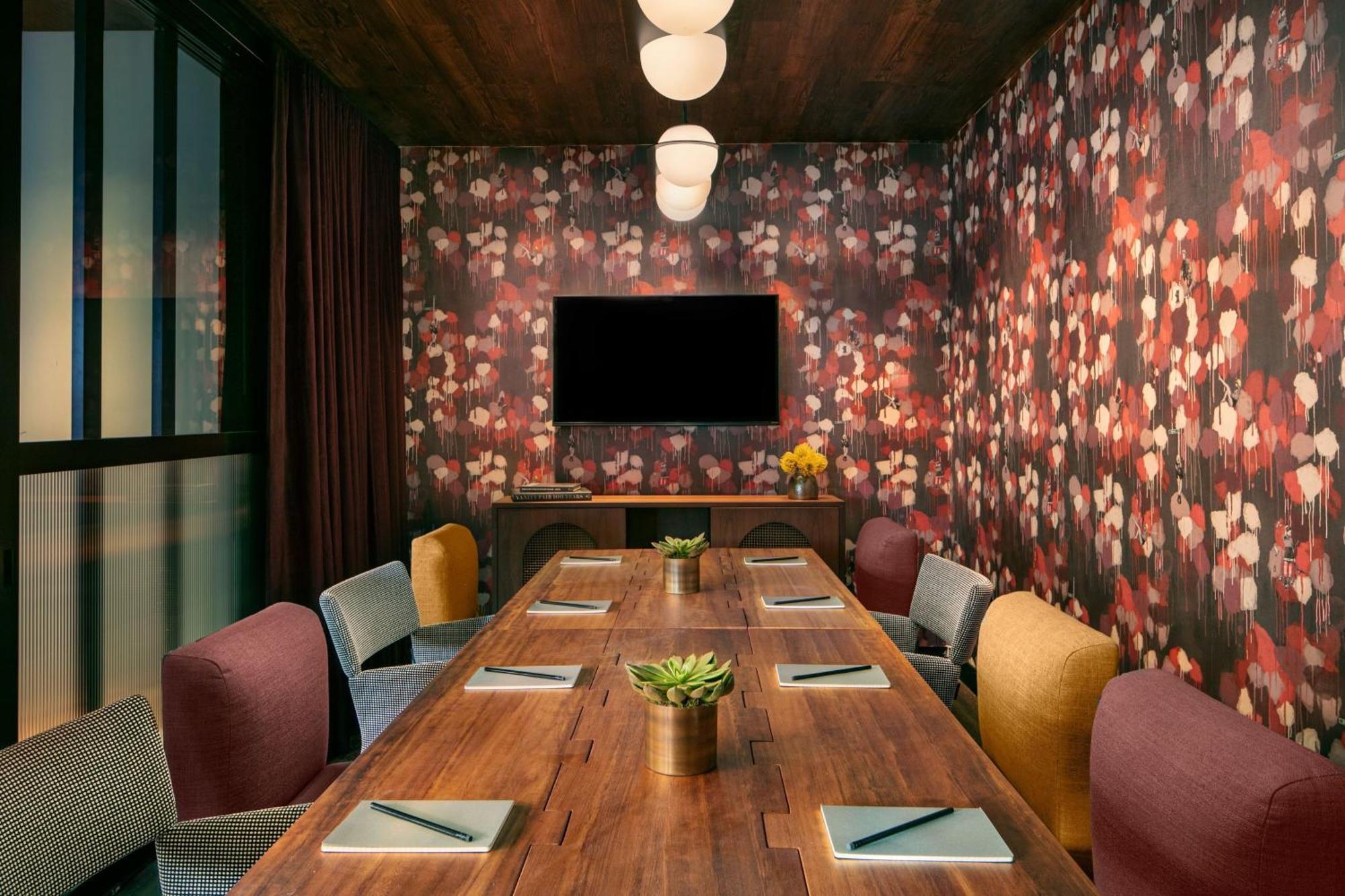 Moxy Nyc Lower East Side New York Ngoại thất bức ảnh