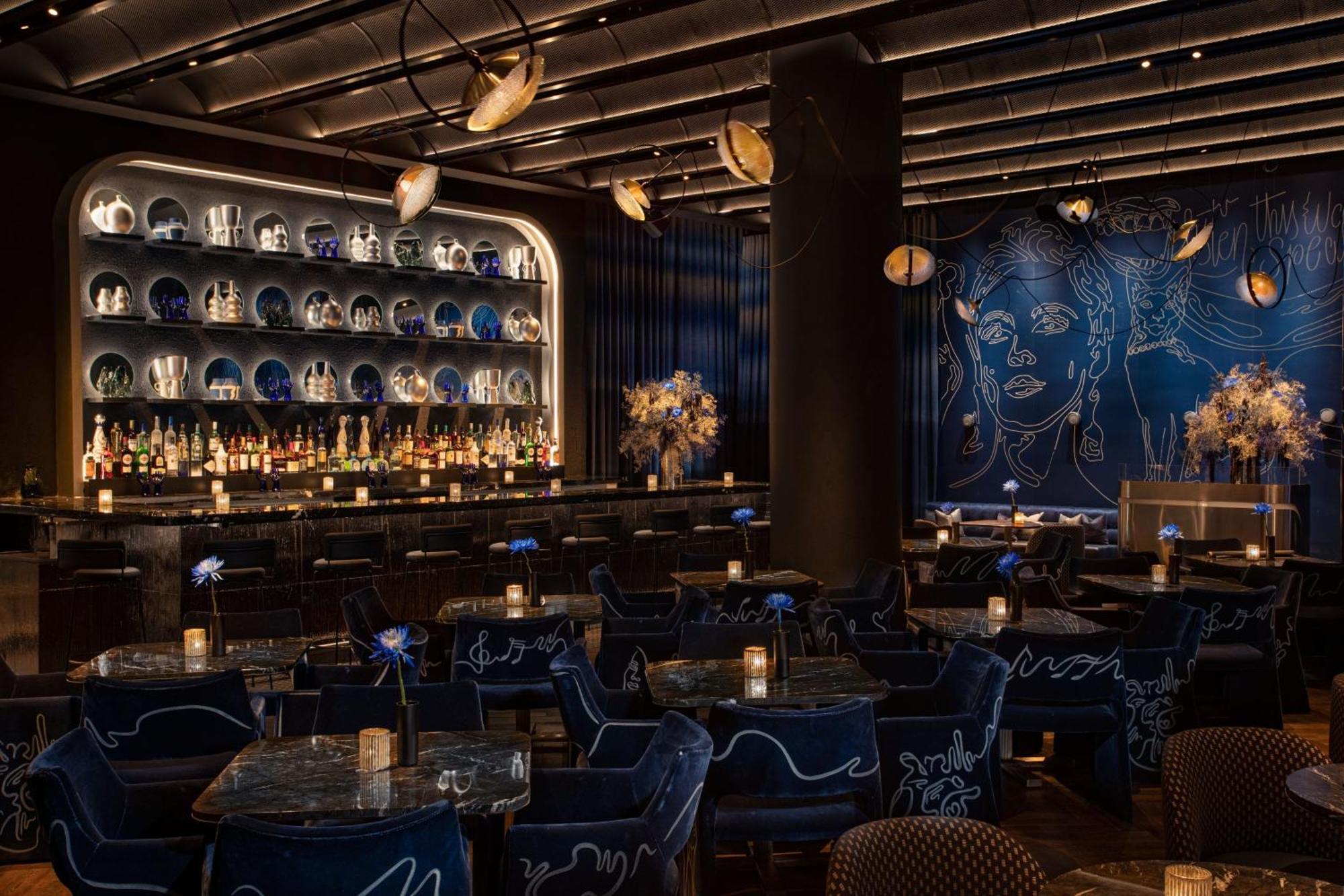 Moxy Nyc Lower East Side New York Ngoại thất bức ảnh