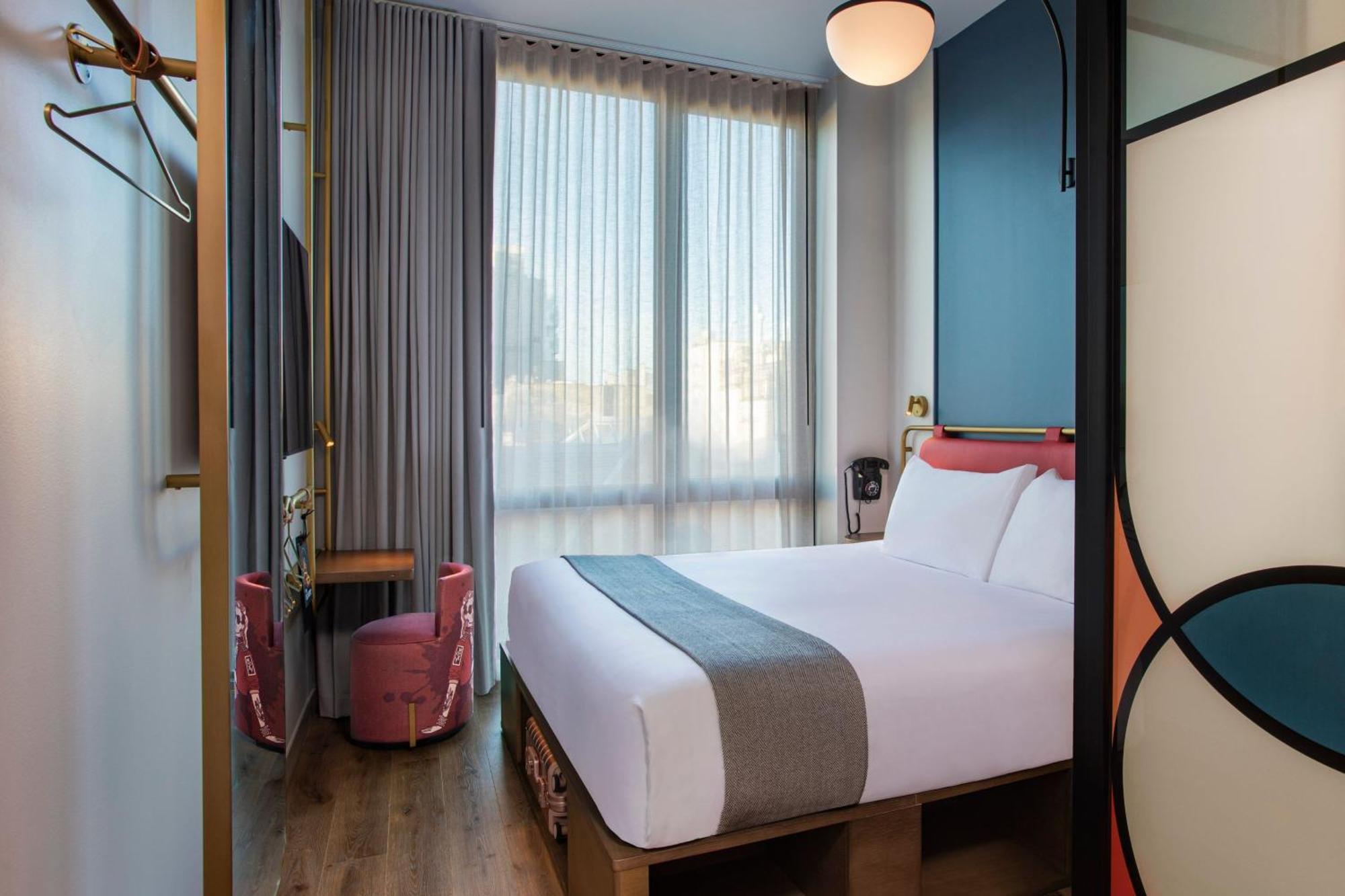 Moxy Nyc Lower East Side New York Ngoại thất bức ảnh