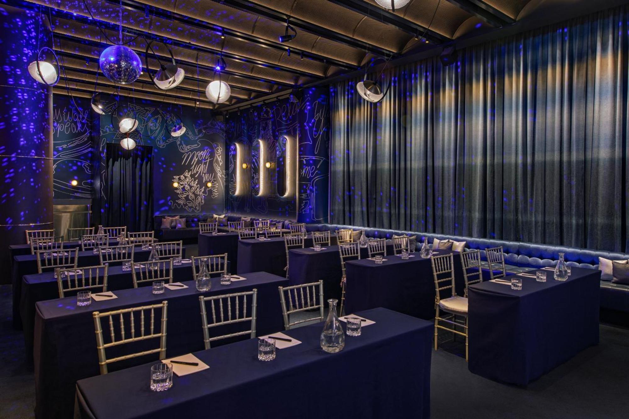 Moxy Nyc Lower East Side New York Ngoại thất bức ảnh