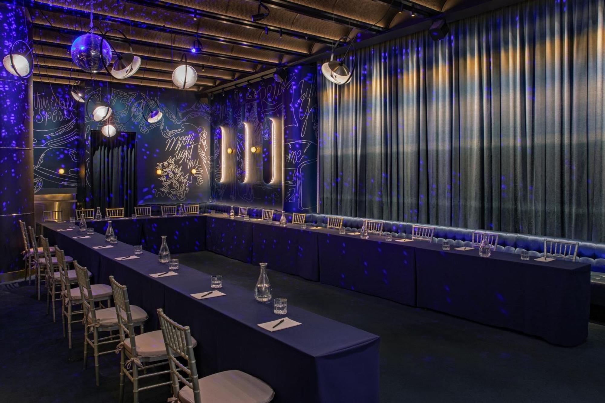 Moxy Nyc Lower East Side New York Ngoại thất bức ảnh