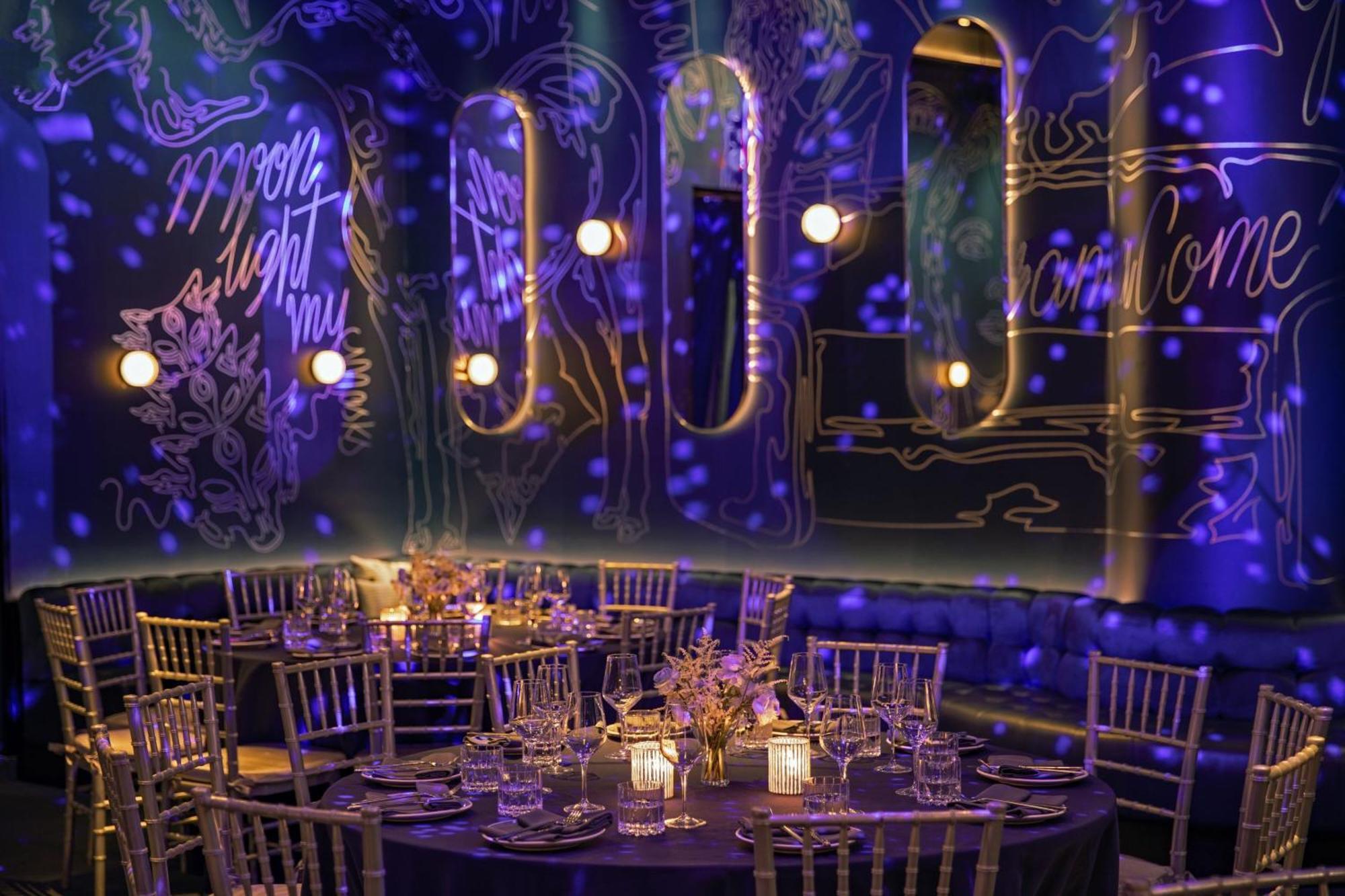 Moxy Nyc Lower East Side New York Ngoại thất bức ảnh