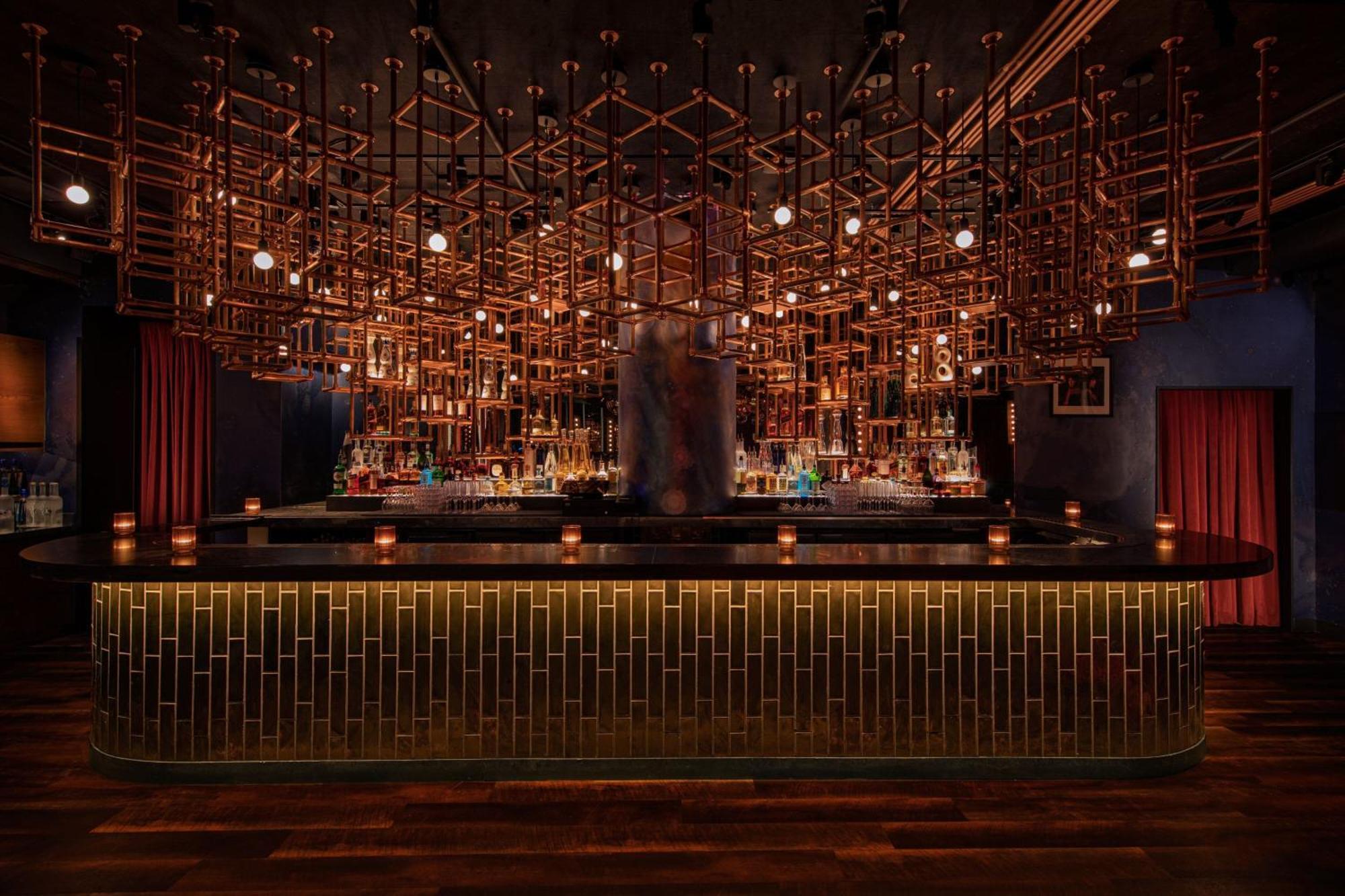 Moxy Nyc Lower East Side New York Ngoại thất bức ảnh