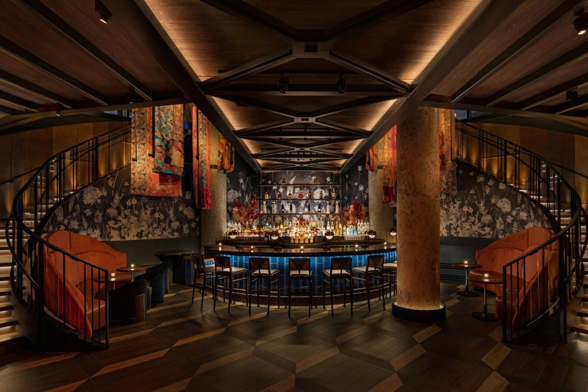 Moxy Nyc Lower East Side New York Ngoại thất bức ảnh